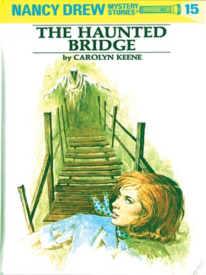 cover image of The Haunted Bridge